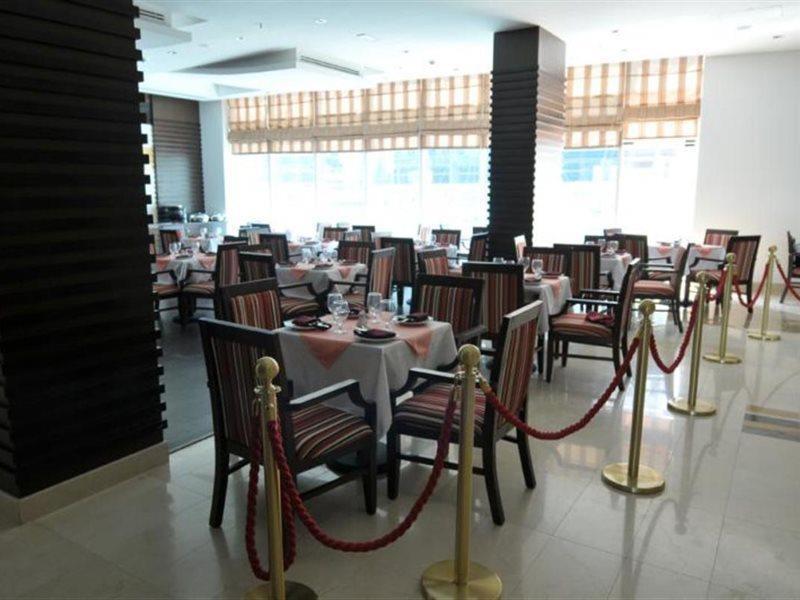 Ramee Rose Hotel Dubai Exterior photo