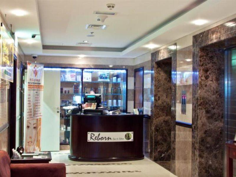 Ramee Rose Hotel Dubai Exterior photo