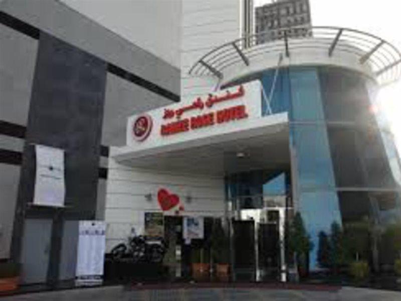 Ramee Rose Hotel Dubai Exterior photo